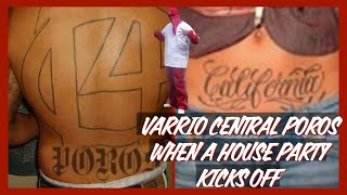 WHEN NORTENOS THROW HOUSE PARTIES…IT GOES DOWNyoutube viral new viralvideo 559 funnymoments [upl. by Coretta]