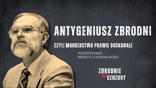 Antygeniusz zbrodni czyli morderstwo prawie doskonałe [upl. by Wyne]