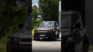 defender defender110 defender130 shortsfeed offroad music luxury rangrover defender90 [upl. by Nomled]