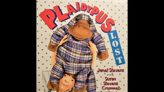 Plaidypus Lost By Janet Stevens and Susan Stevens Crummel Book Read Aloud kidsbooksreadaloud [upl. by Enimrej]