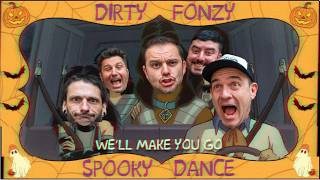 Dirty Fonzy  SPOOKY DANCE halloween scoobydoo punkrock [upl. by Winebaum]