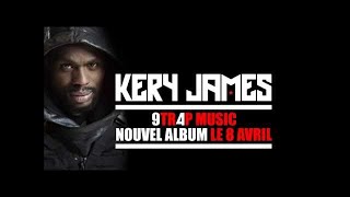 Kery James  9Trap Music audio [upl. by Melcher]