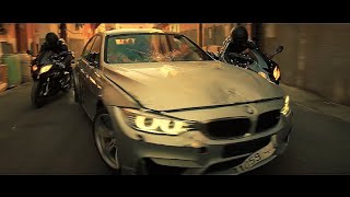 Furkan Soysal  Bulgarian XZEEZ Remix  Mission Impossible Chase Scene [upl. by Laro232]