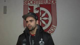 Marco Harseim Sportfreunde Seligenstadt [upl. by Ilrac]