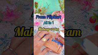 Makeup cream from Flipkart trendingshorts onlineproduct makeup cream flipkarthaul trendingsong [upl. by Caryn]