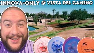 Do I really not like Innova discs Answering your questions from Vista del Camino [upl. by Marl]