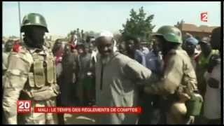 Exactions contres des Arabes dAlgérie de Mauritanie et Touareg à Tombouctou au Mali [upl. by Ley]