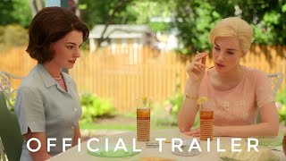 Mothers Instinct Trailer 2024 Anne Hathaway [upl. by Balac]