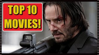 Keanu Reeves Top 10 Movies [upl. by Nea]