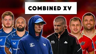 How many Munster Players would start in the Leinster XV 👀 [upl. by Slocum]