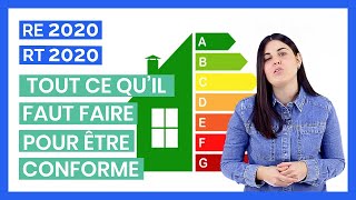 RE 2020  RT 2020 Tout ce quil faut faire pour être conforme [upl. by Sandie753]