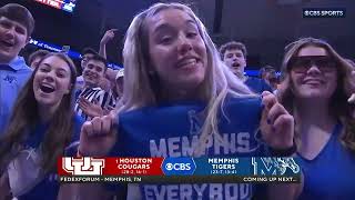 202223 CBS College Basketball IntroTheme [upl. by Joon]