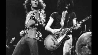 Led Zeppelin  Boogie Chillun live [upl. by Bidle]