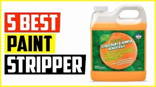 Top 5 Best Paint Stripper For Metals In 2022 [upl. by Ruzich]