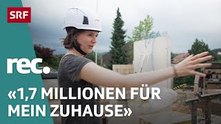 Sehnsucht nach dem Eigenheim  Warum träumen Millennials noch vom Hausbau  Reportage  rec  SRF [upl. by Karine760]