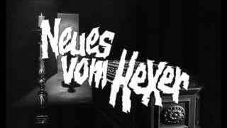 Neues vom Hexer  Fanmade Trailer [upl. by Genna]