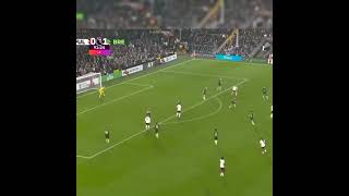 FULHAM VS BRENTFORD IN 30 SECONDS [upl. by Eigla]