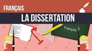 La dissertation [upl. by Israel243]