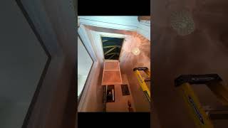 Extending a Loft Hatch tips carpentry woodworking [upl. by Nnave]