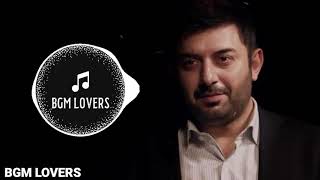 Dhruva  Villain Bgm  Arvind Swamy  BGM LOVERS [upl. by Reni]