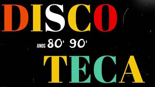 DISCOTECA ANOS 80 90 [upl. by Larrej]