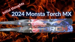 INITIAL THOUGHTS REVIEW  2024 Monsta Torch MX for ASA [upl. by Diana]