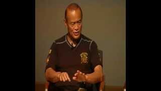 Guro Inosanto  Filipino Martial Arts Demo at the Smithsonian [upl. by Cummine]