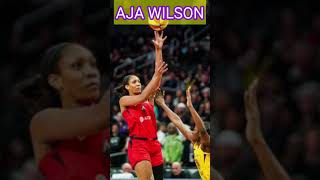 WNBA AJA WILSON ON TODAY nba sports wnba [upl. by Anoid]