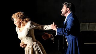 Werther – Act III Duet Joyce DiDonato and Vittorio Grigòlo The Royal Opera [upl. by Nwahsud]