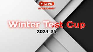 Live Winter Test Cup Auction  Only Cricket Group [upl. by Karp640]