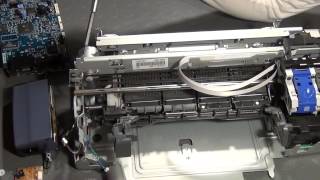 How to Salvage Usefull Parts from Printers and Scanners [upl. by Phelgen]