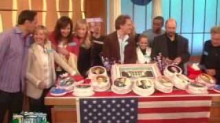 West Wing Cast on Ellen pt 5 [upl. by Krall]