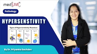 Hypersensitivity by Priyanka Sachdev Maam  Unraveling Mechanisms and Clinical Insights [upl. by Kiker]