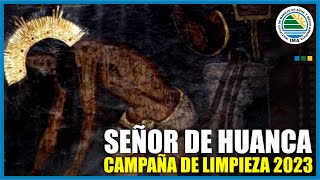 🟢 Organizamos campaña de limpieza en el Santuario del Señor de Huanca [upl. by Ahsed]