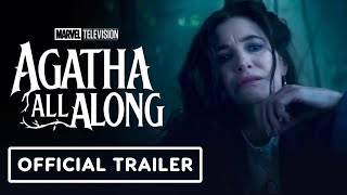 Agatha All Along  Official Ballad Of The Witches Road Teaser Trailer 2024 Kathryn Hahn [upl. by Airotkiv574]