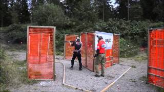 Shotgun Finnish championship 2014 Kim Leppänen [upl. by Matthia]