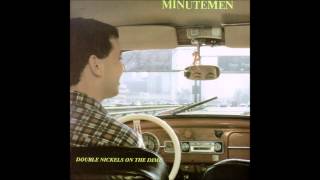 Minutemen  Nothing Indeed [upl. by Skees]