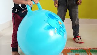 Hop Up hopper 66ball  happy Shivay Devay  unboxing vlog [upl. by Bonita]