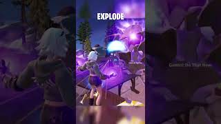 Magneto Power OP fortnite fortnitechapter5 shorts viral [upl. by Peadar]