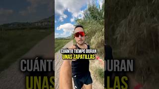 ❌ Cuánto Tiempo Duran unas Zapatillas de Running 👟 [upl. by Anovahs]