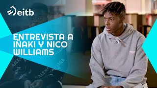 12 minutos Entrevista a Iñaki y Nico Williams [upl. by Armstrong]