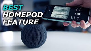 How to HomePod Handoff [upl. by Segroeg305]