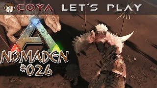 ARK NOMADEN 026 • HighLevel Argentavis • ARK Survival Evolved German Deutsch [upl. by Odiug]