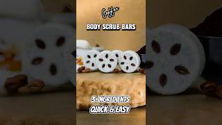 3ingredient Solid Scrub Bar Formula That Turns Creamy When Activated [upl. by Gladdy]