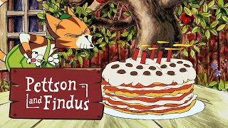 Pettson and Findus  Pancake Pudding  Full episode Komplette Folge  Pettersson und Findus [upl. by Ramburt72]