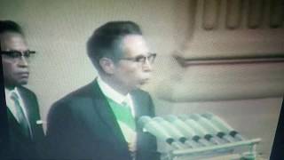 Gustavo Diaz Ordaz discurso de hemos sido tolerantes de Clio [upl. by Urbanus]