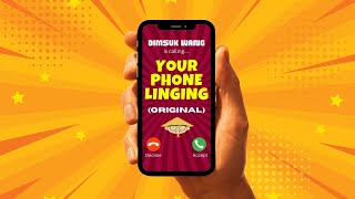 Your Phone Linging Yo Phone Lingin  Funny Asian Ringtones [upl. by Rintoul]