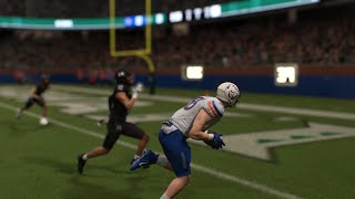 CFB 25 Dynasty Mode Hawaii vs Boise State Week 7 [upl. by Guido]