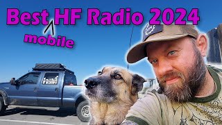 Best HF MOBILE Ham Radio 2024  Best HF Radio for Vehicle [upl. by Amero519]