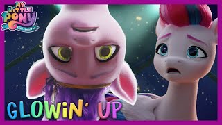 My Little Pony A New Generation  NEW SONG 🎵 ‘Glowin Up’  MLP New Movie [upl. by Itsrejk]